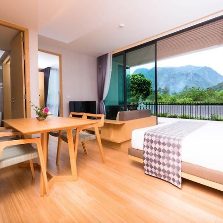 Zen Next Khao Yai By Zv Apartment Pakchong Exterior photo