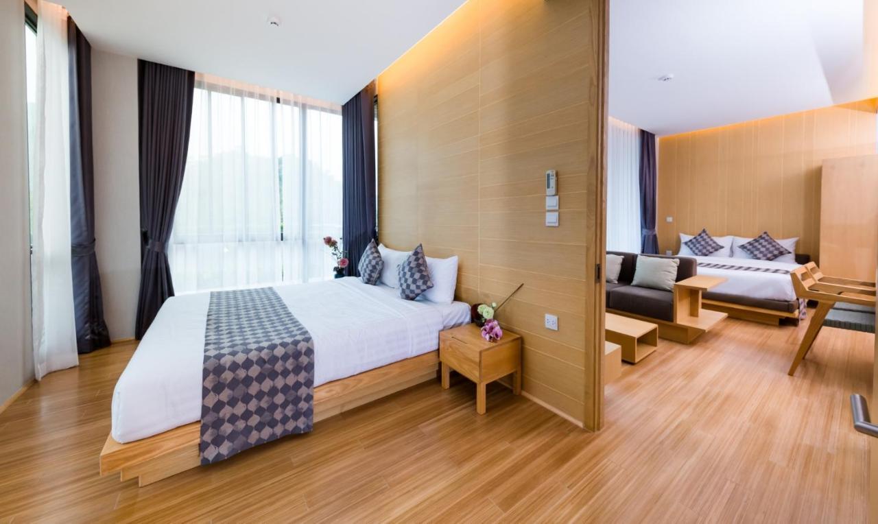 Zen Next Khao Yai By Zv Apartment Pakchong Exterior photo