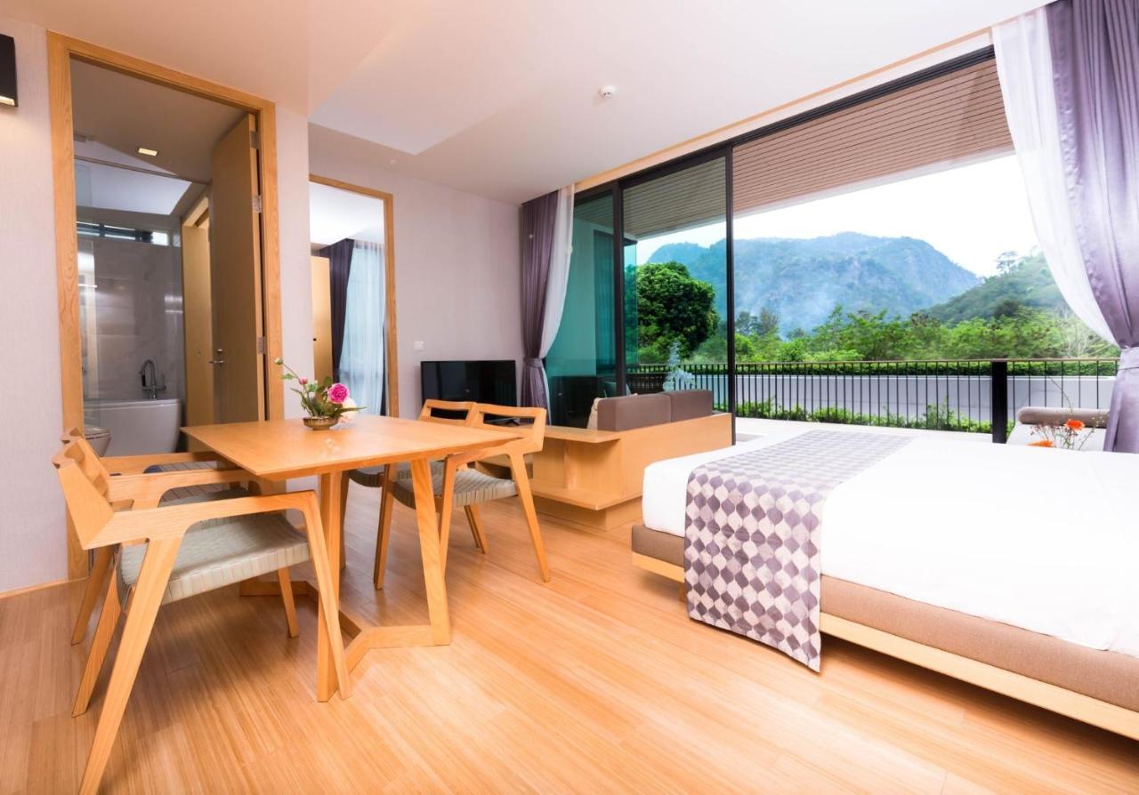 Zen Next Khao Yai By Zv Apartment Pakchong Exterior photo