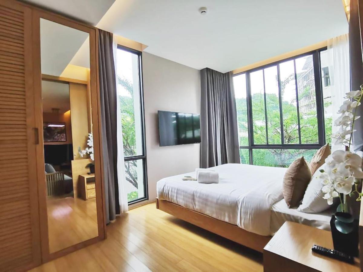 Zen Next Khao Yai By Zv Apartment Pakchong Exterior photo