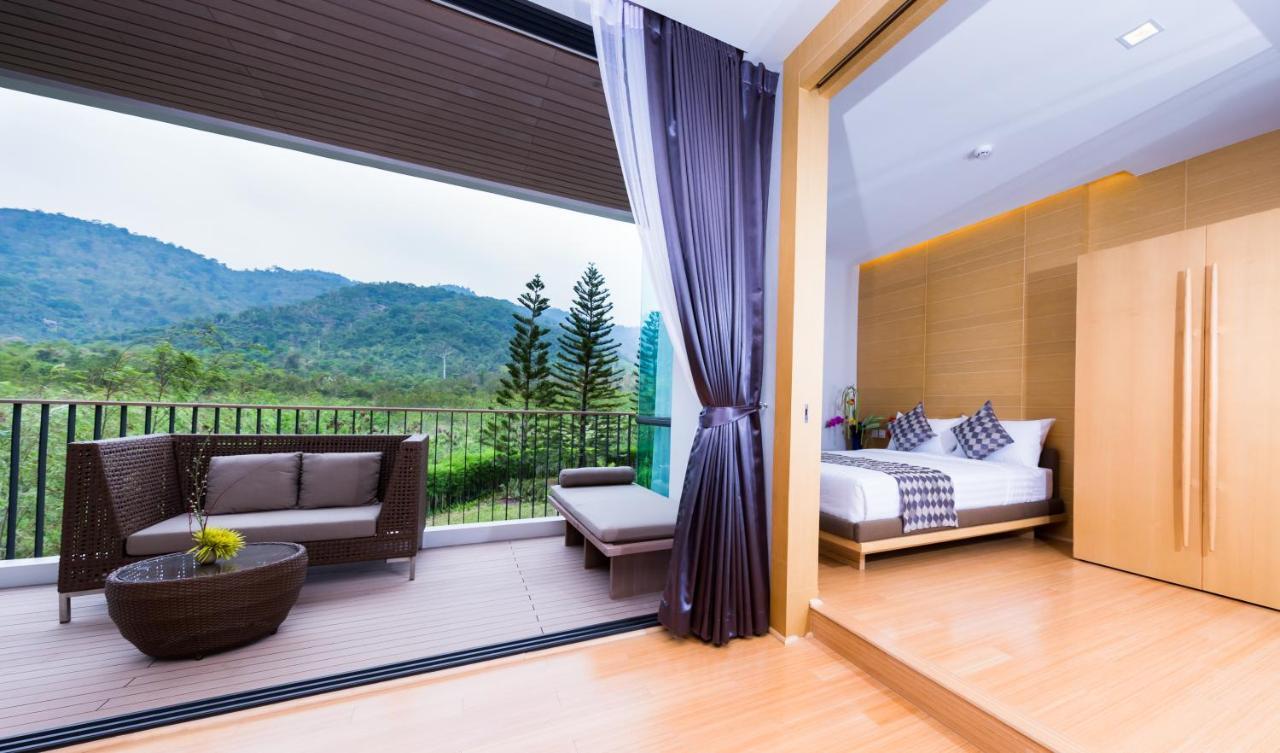 Zen Next Khao Yai By Zv Apartment Pakchong Exterior photo