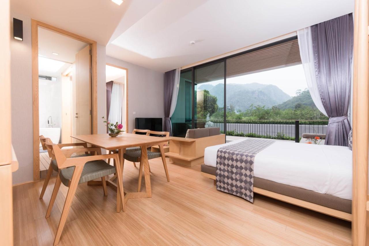 Zen Next Khao Yai By Zv Apartment Pakchong Exterior photo